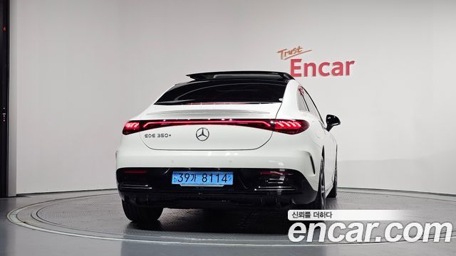Mercedes-Benz EQE 2024 — photo 4