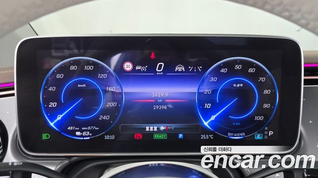 Mercedes-Benz EQE 2024 — photo 8