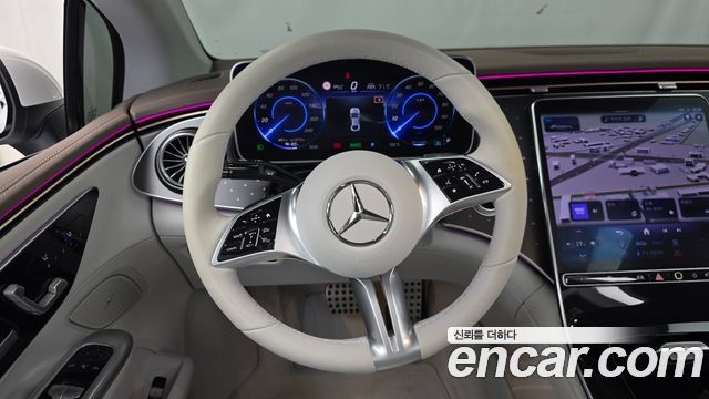 Mercedes-Benz EQE 2024 — photo 13