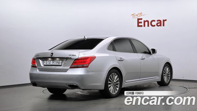 Hyundai Equus 2014 — photo 2