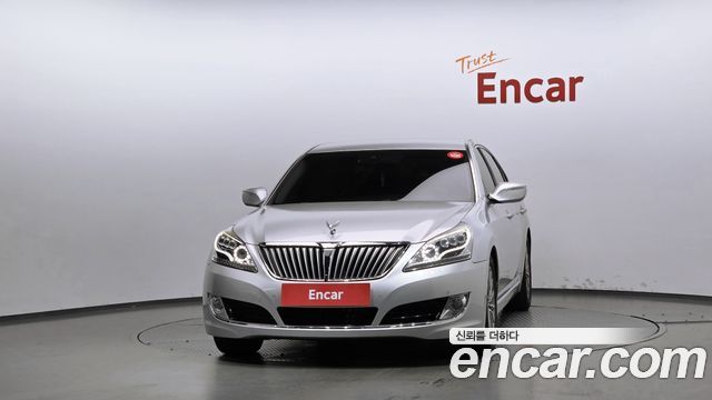 Hyundai Equus 2014 — photo 3