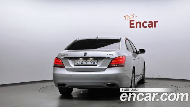 Hyundai Equus 2014 — photo 4