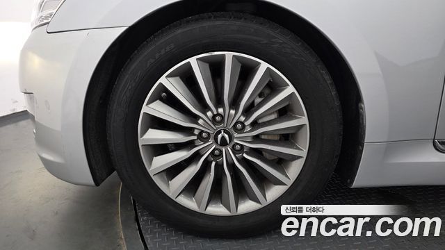 Hyundai Equus 2014 — photo 5