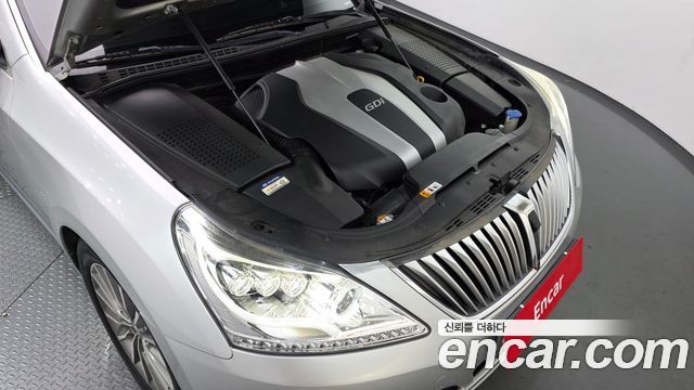 Hyundai Equus 2014 — photo 6