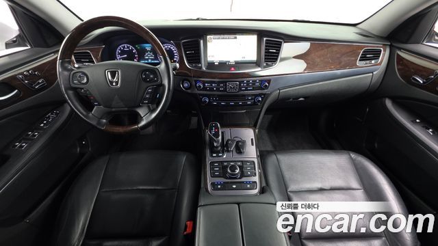 Hyundai Equus 2014 — photo 7