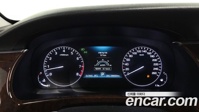 Hyundai Equus 2014 — photo 8