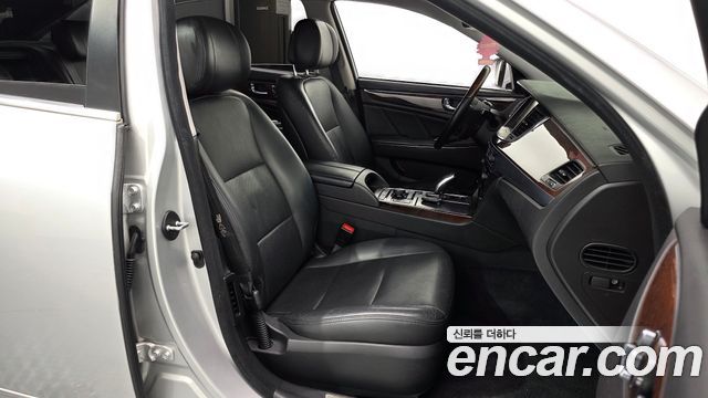 Hyundai Equus 2014 — photo 11