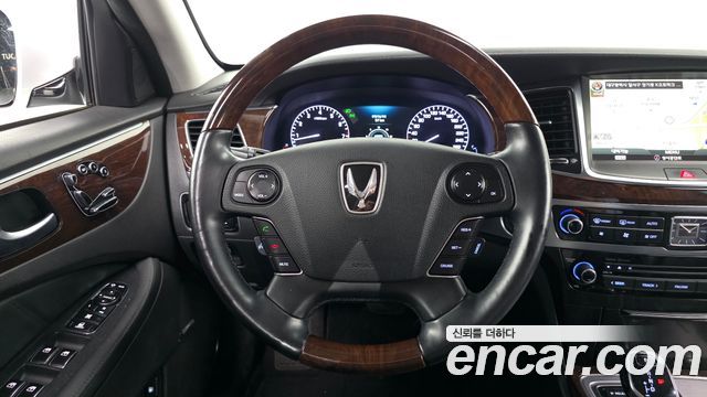 Hyundai Equus 2014 — photo 13