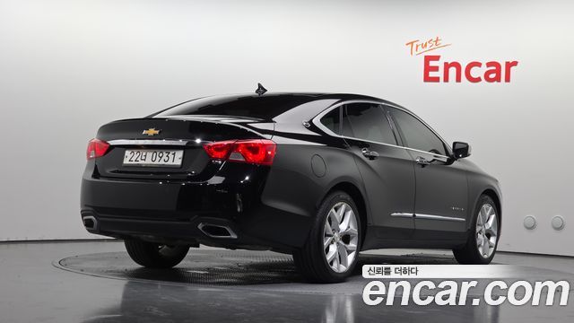 Chevrolet Korea Impala 2016 — photo 2