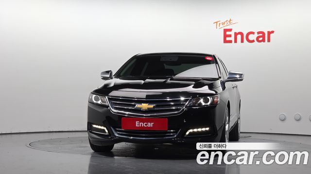 Chevrolet Korea Impala 2016 — photo 3