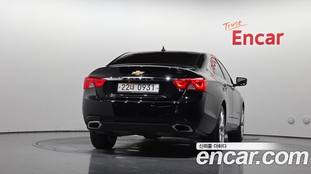 Chevrolet Korea Impala 2016 — photo 4