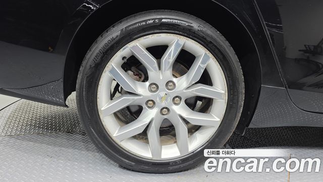 Chevrolet Korea Impala 2016 — photo 5