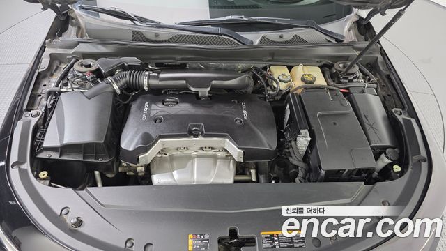 Chevrolet Korea Impala 2016 — photo 6