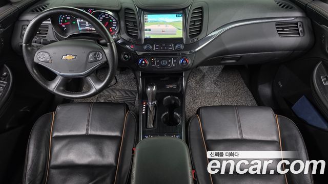 Chevrolet Korea Impala 2016 — photo 10