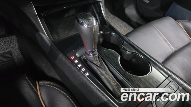 Chevrolet Korea Impala 2016 — photo 12
