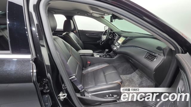 Chevrolet Korea Impala 2016 — photo 13