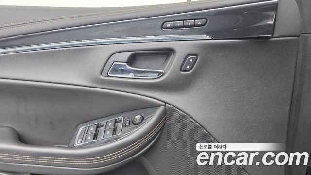 Chevrolet Korea Impala 2016 — photo 17