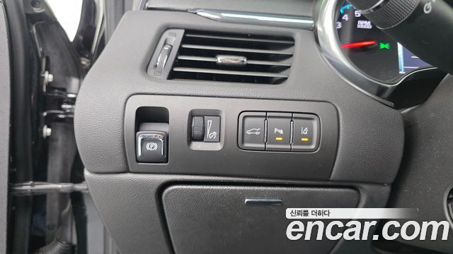 Chevrolet Korea Impala 2016 — photo 19
