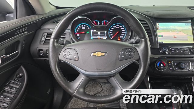 Chevrolet Korea Impala 2016 — photo 21