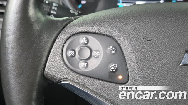 Chevrolet Korea Impala 2016 — photo 22