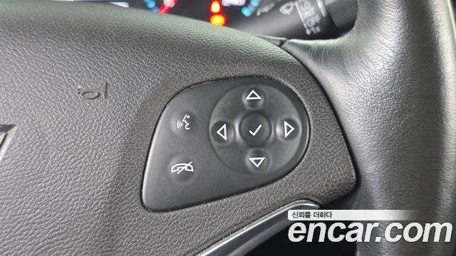 Chevrolet Korea Impala 2016 — photo 23