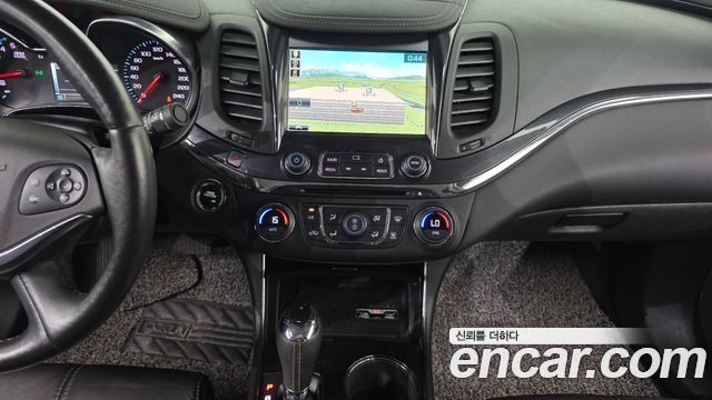 Chevrolet Korea Impala 2016 — photo 24