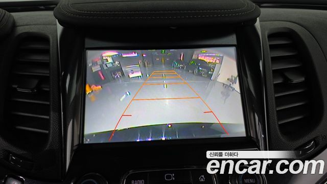 Chevrolet Korea Impala 2016 — photo 25