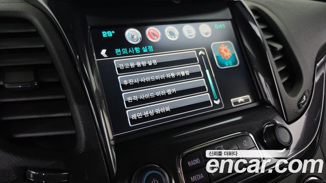 Chevrolet Korea Impala 2016 — photo 26