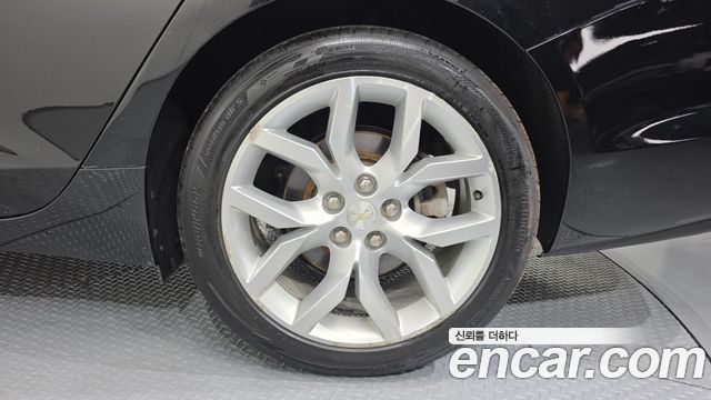 Chevrolet Korea Impala 2016 — photo 7