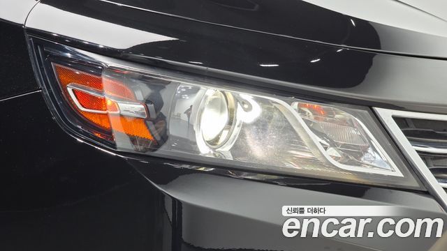 Chevrolet Korea Impala 2016 — photo 8