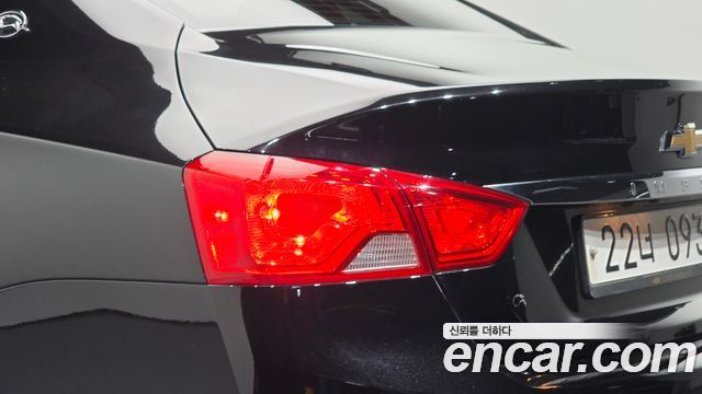 Chevrolet Korea Impala 2016 — photo 9