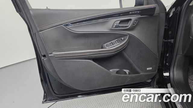 Chevrolet Korea Impala 2016 — photo 14