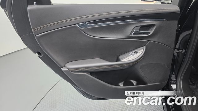 Chevrolet Korea Impala 2016 — photo 15