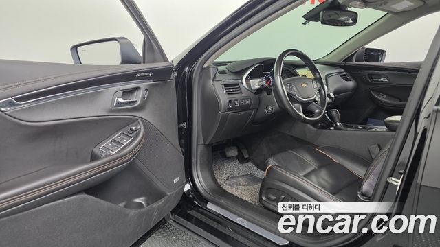 Chevrolet Korea Impala 2016 — photo 16