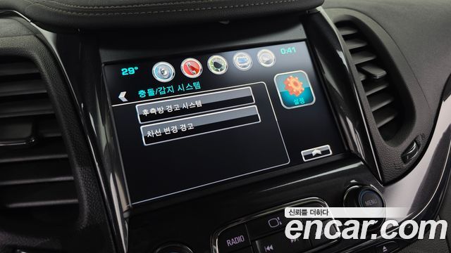 Chevrolet Korea Impala 2016 — photo 27