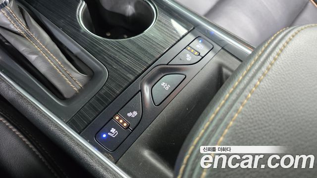 Chevrolet Korea Impala 2016 — photo 28
