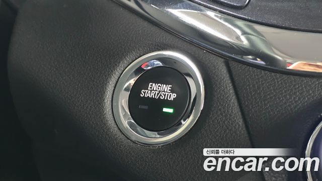 Chevrolet Korea Impala 2016 — photo 29