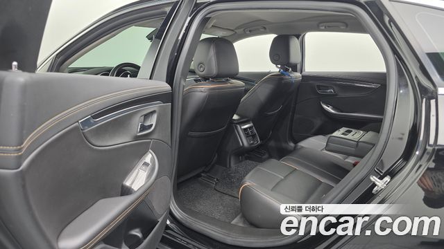 Chevrolet Korea Impala 2016 — photo 31