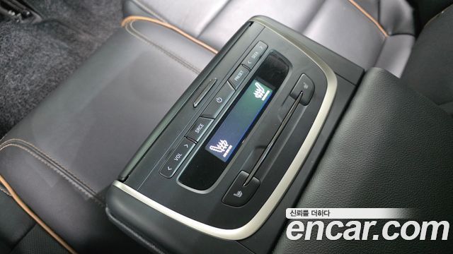 Chevrolet Korea Impala 2016 — photo 32