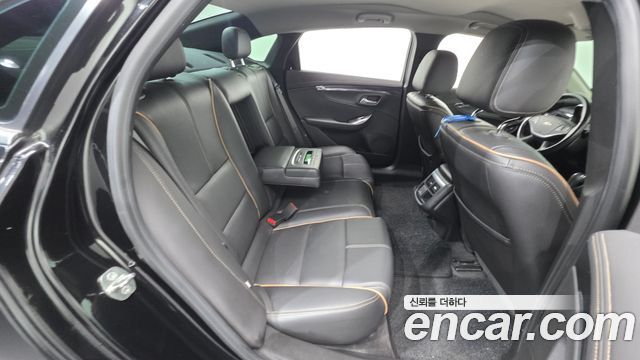 Chevrolet Korea Impala 2016 — photo 33
