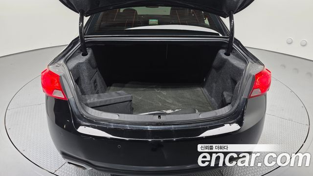 Chevrolet Korea Impala 2016 — photo 34