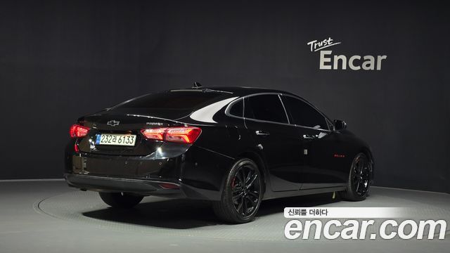 Chevrolet Korea Malibu 2021 — photo 2
