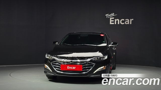 Chevrolet Korea Malibu 2021 — photo 3