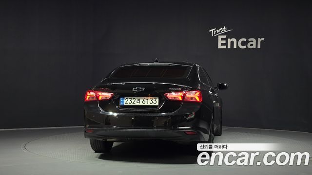 Chevrolet Korea Malibu 2021 — photo 4
