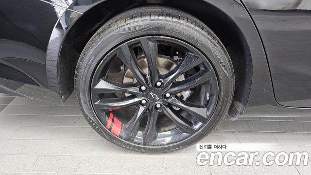 Chevrolet Korea Malibu 2021 — photo 5
