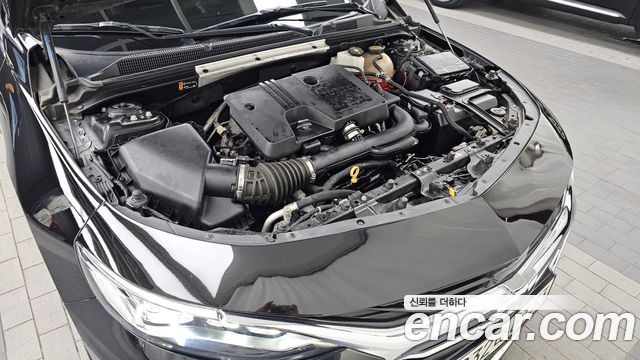 Chevrolet Korea Malibu 2021 — photo 6
