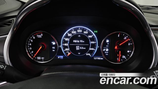 Chevrolet Korea Malibu 2021 — photo 11