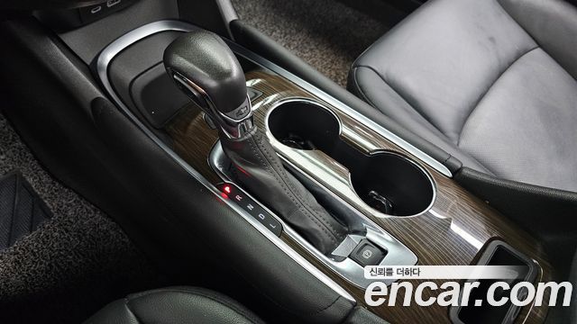 Chevrolet Korea Malibu 2021 — photo 12