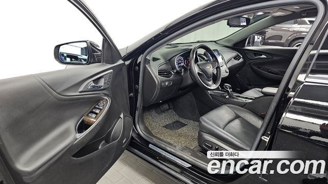 Chevrolet Korea Malibu 2021 — photo 13