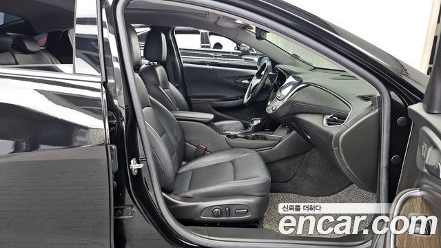 Chevrolet Korea Malibu 2021 — photo 17